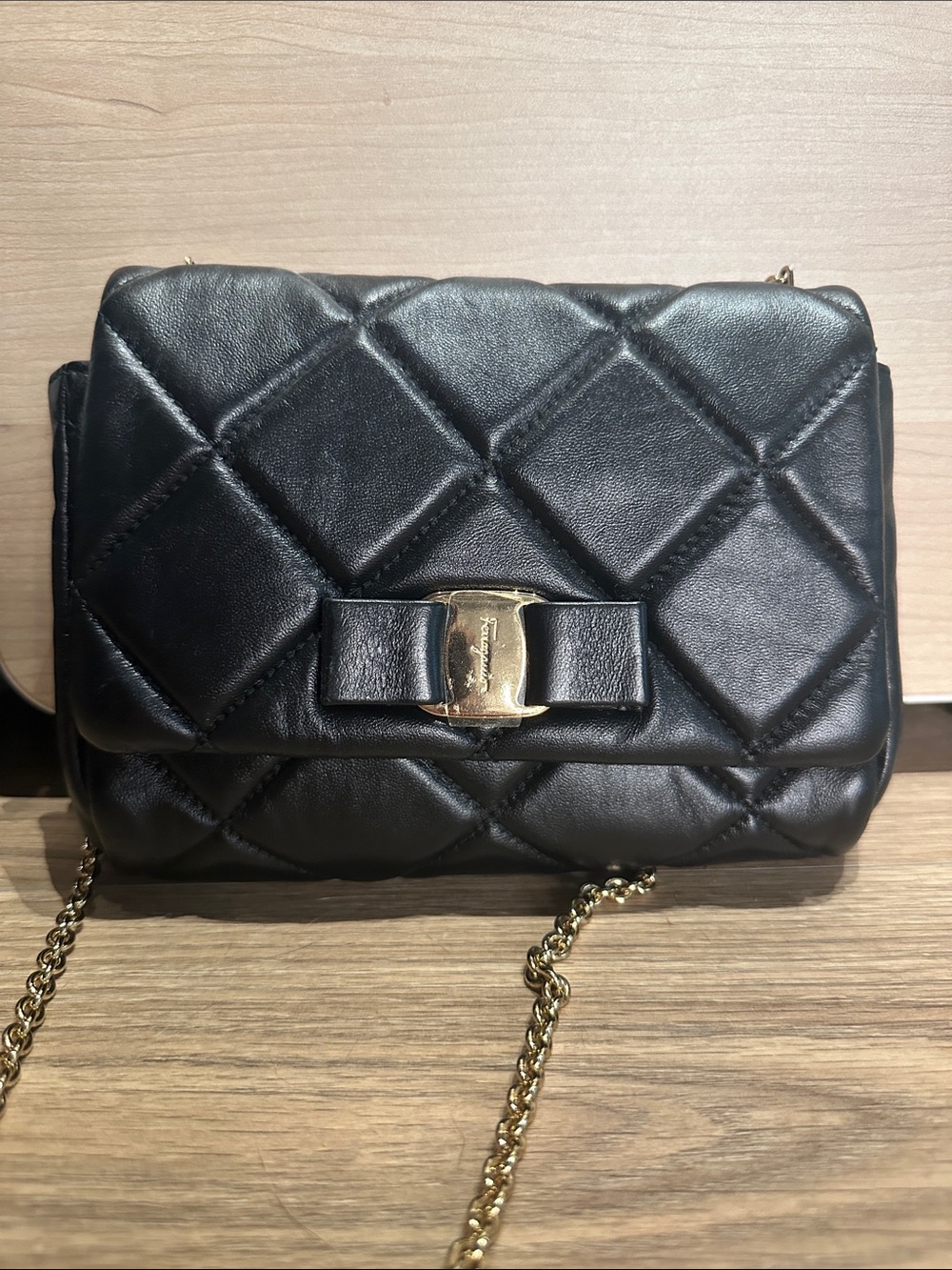 Salvatore Ferragamo Crossbody Bag